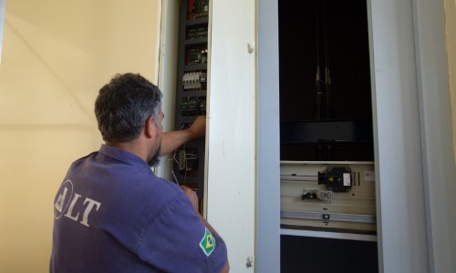 Volta Redonda: Cras do Jardim Cidade do Aço entra na fase final de obras